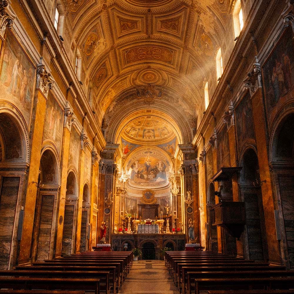 Cattedrale di Santa Maria Assunta a Nepi
