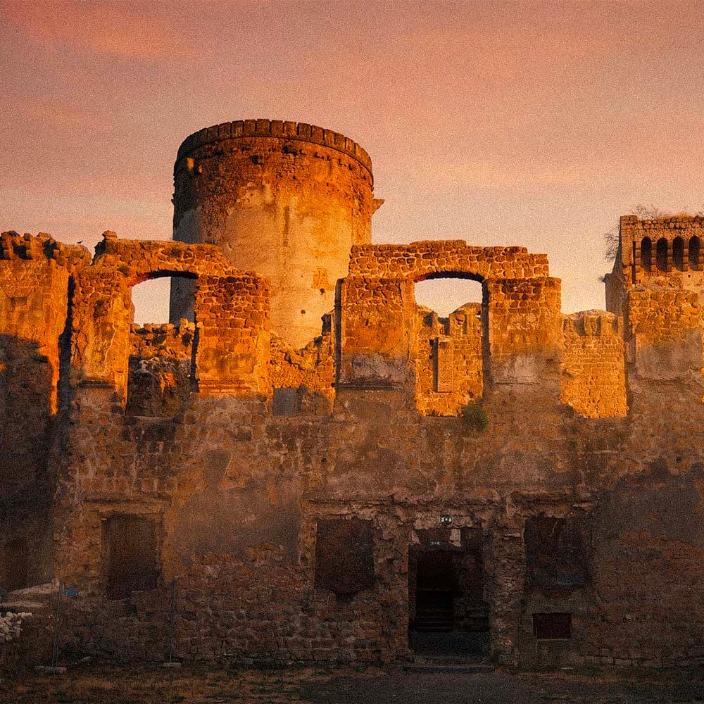 Rocca dei Borgia a Nepi